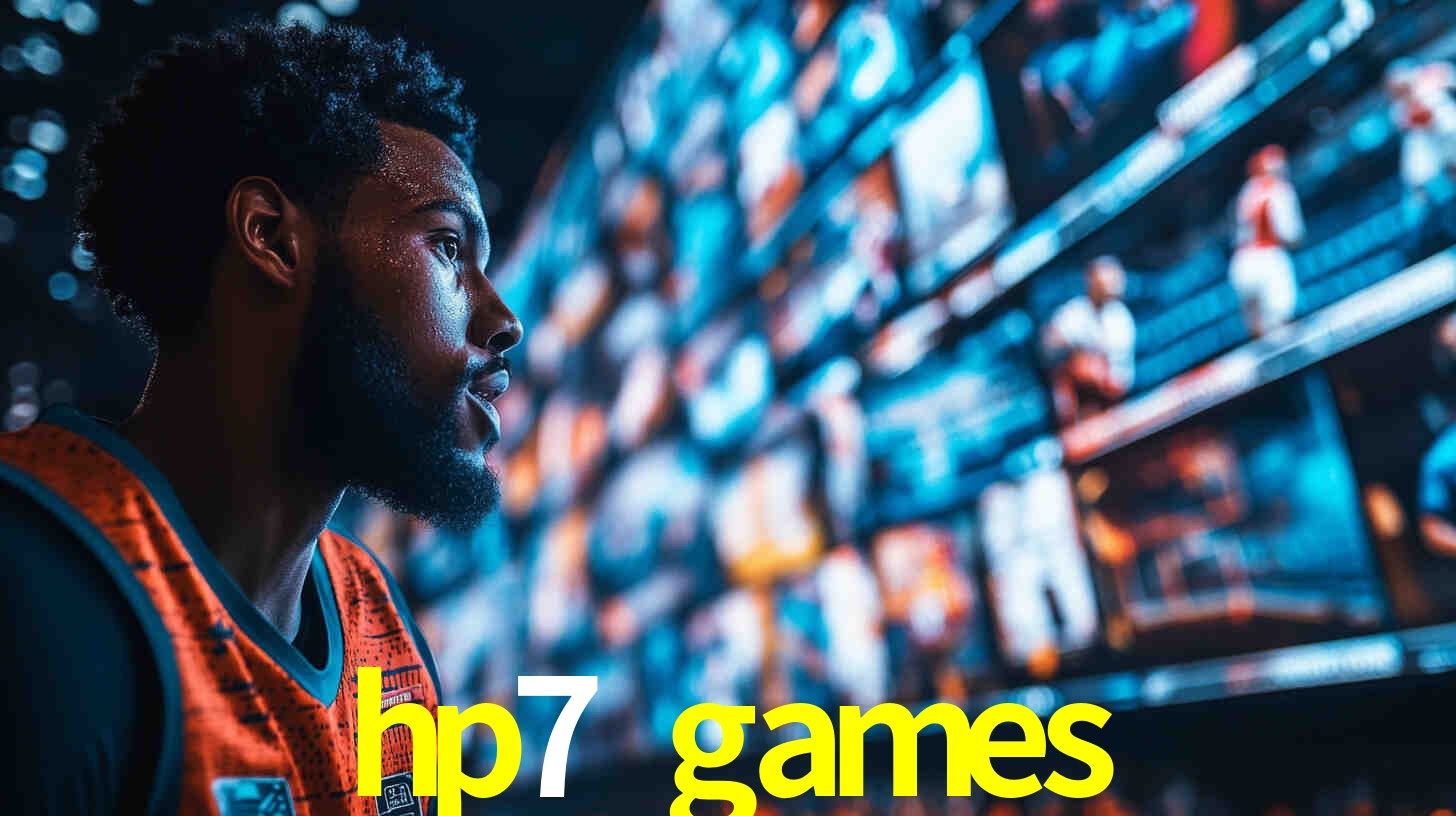 Jogos de Aposta Online no hp7 games