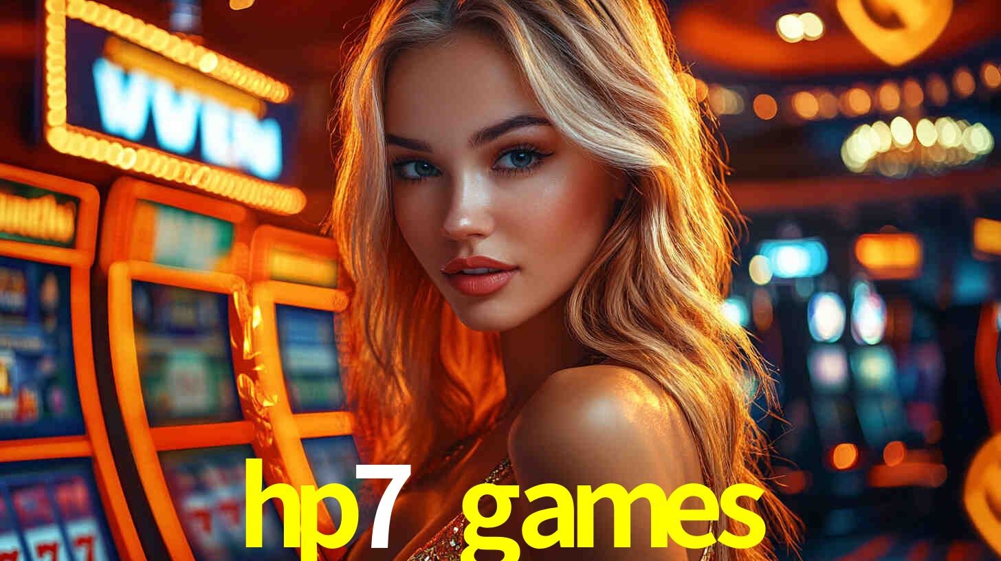 Caça-Níqueis no hp7 games