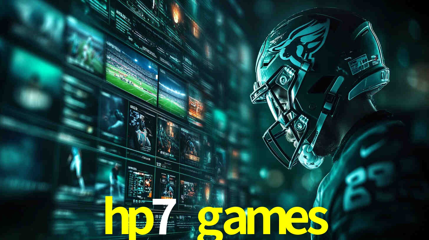 Esportes em Destaque no hp7 games
