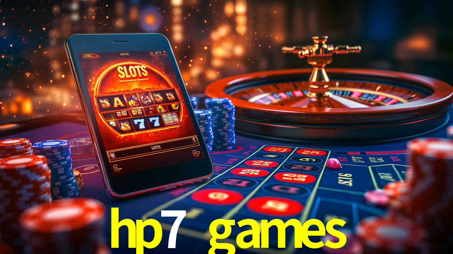 Slots Favoritos no hp7 games