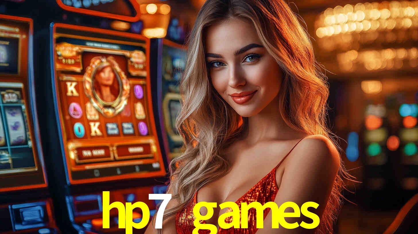 Slots Exclusivos no hp7 games